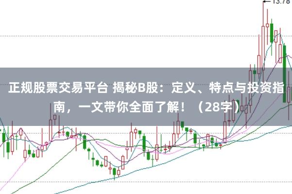 正规股票交易平台 揭秘B股：定义、特点与投资指南，一文带你全面了解！（28字）