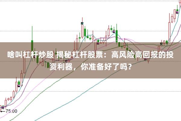 啥叫杠杆炒股 揭秘杠杆股票：高风险高回报的投资利器，你准备好了吗？