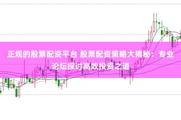 正规的股票配资平台 股票配资策略大揭秘：专业论坛探讨高效投资之道