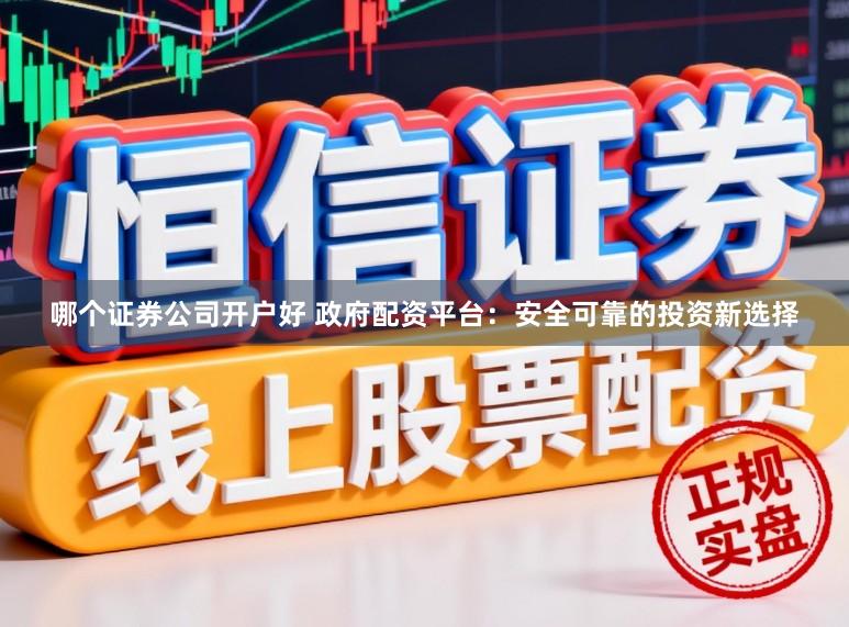 哪个证券公司开户好 政府配资平台:安全可靠的投资新选择