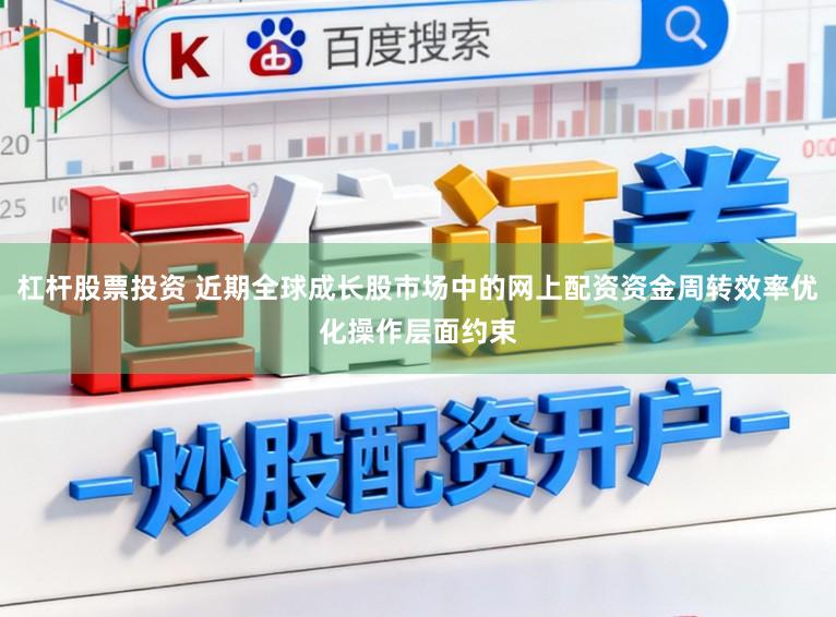 杠杆股票投资 近期全球成长股市场中的网上配资资金周转效率优化操作层面约束