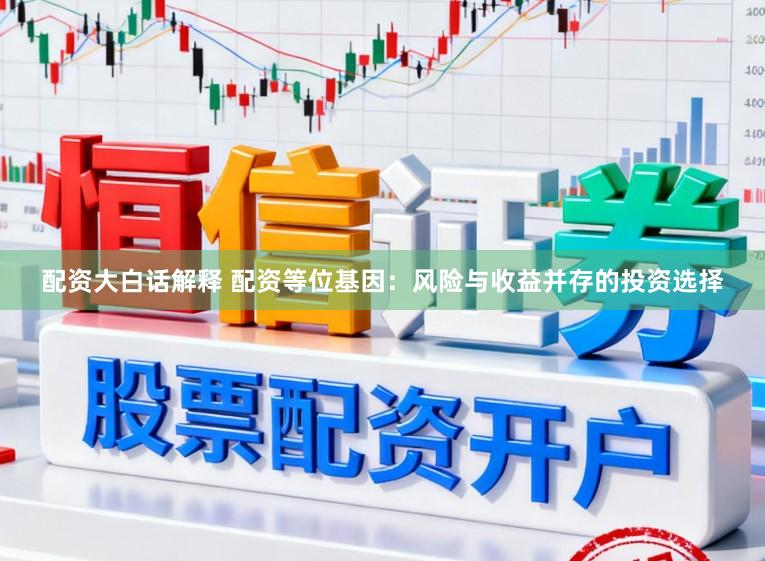配资大白话解释 配资等位基因：风险与收益并存的投资选择