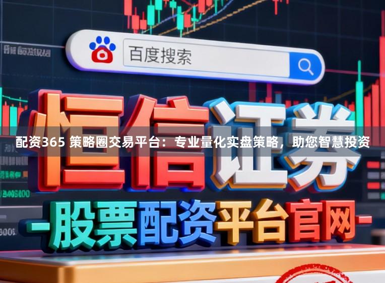 配资365 策略圈交易平台：专业量化实盘策略，助您智慧投资