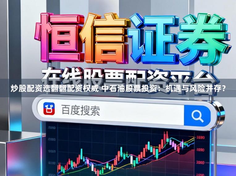 炒股配资选翻翻配资权威 中石油股票投资:机遇与风险并存?