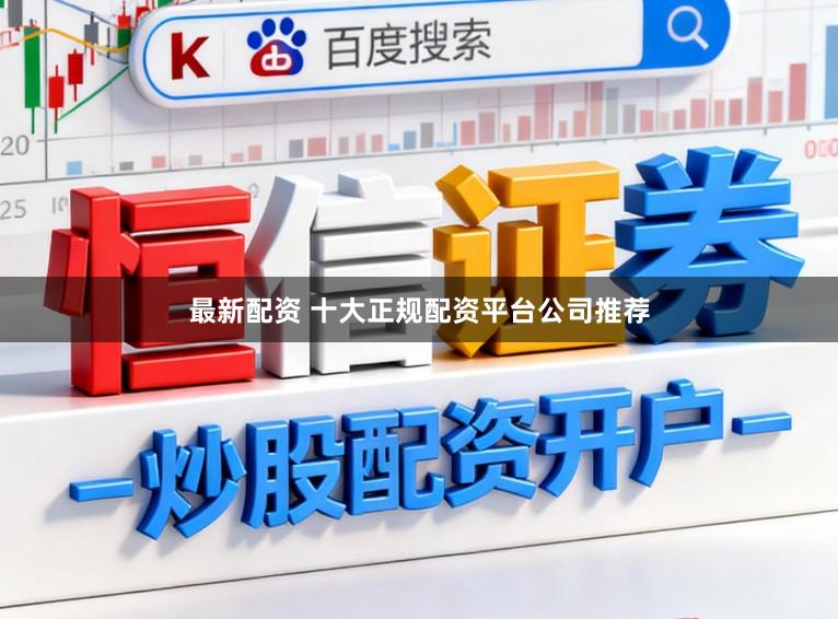 最新配资 十大正规配资平台公司推荐