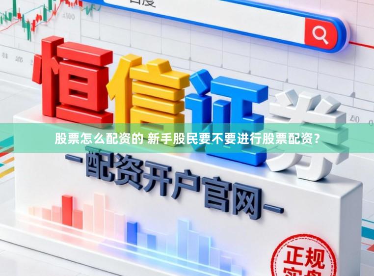 股票怎么配资的 新手股民要不要进行股票配资？