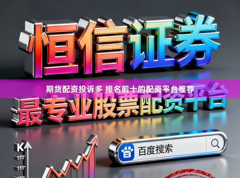 期货配资投诉多 排名前十的配资平台推荐
