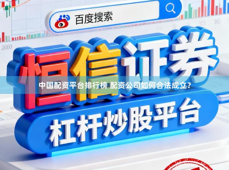 中国配资平台排行榜 配资公司如何合法成立？