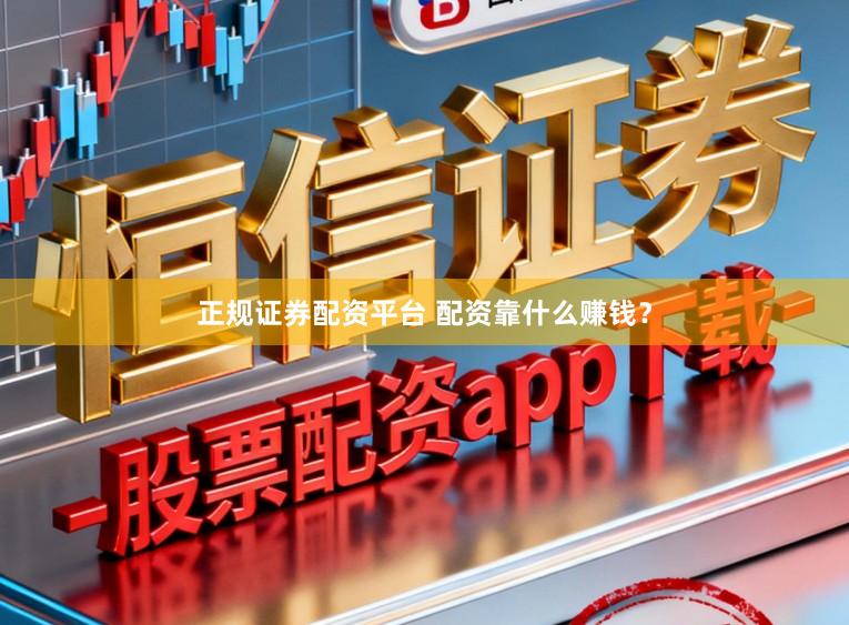 正规证券配资平台 配资靠什么赚钱？