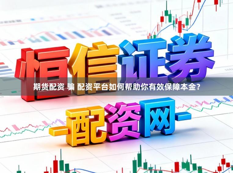 期货配资 骗 配资平台如何帮助你有效保障本金？