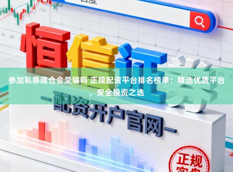 参加私募建仓会受骗吗 正规配资平台排名榜单：精选优质平台，安全投资之选